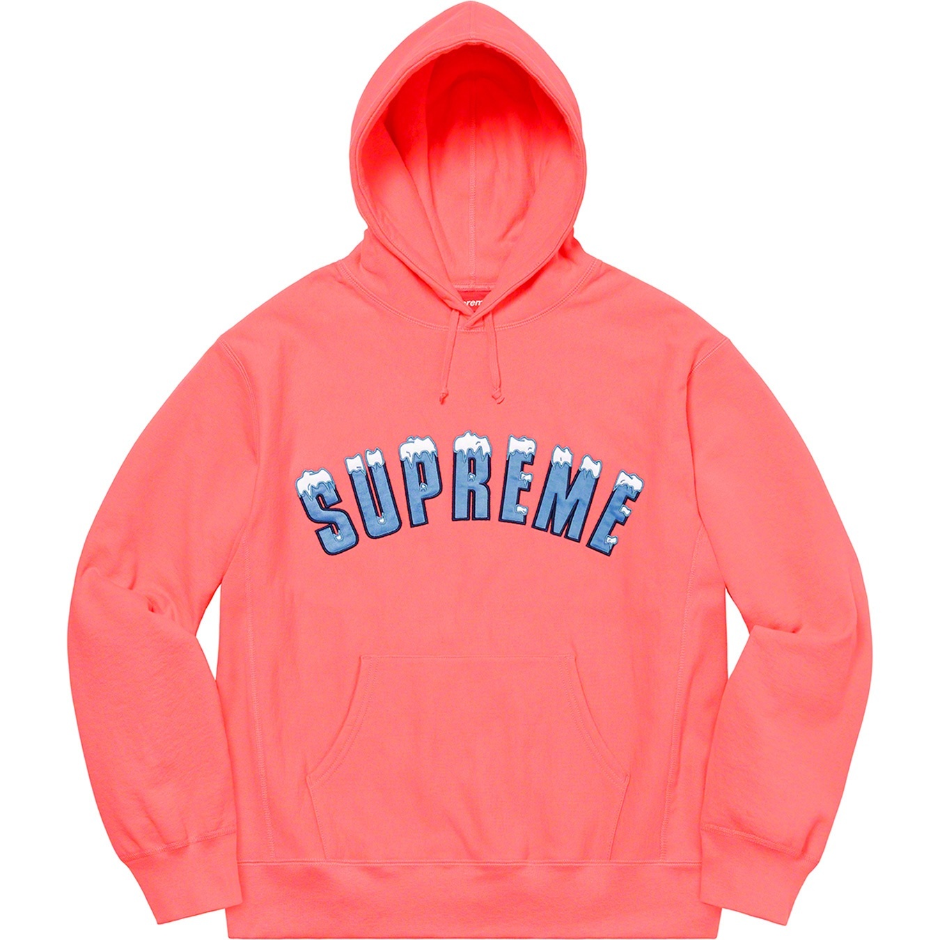 Icy Arc Hooded Sweatshirt view 7